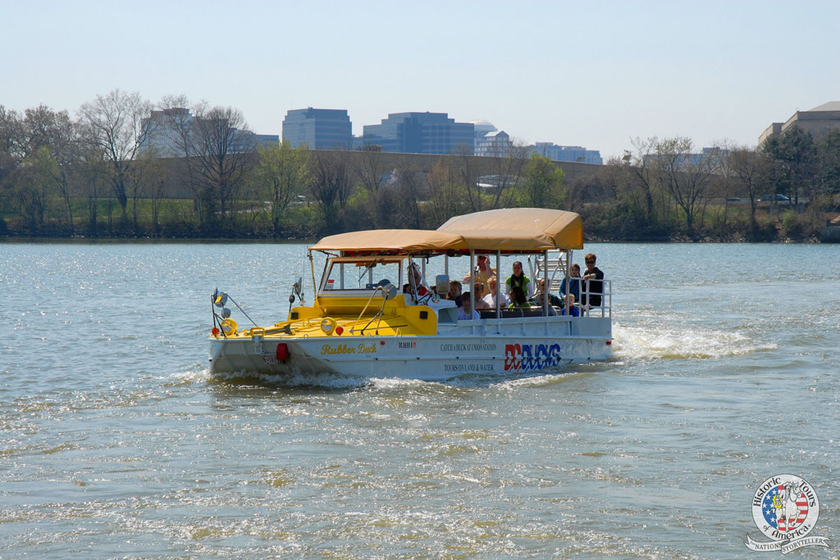 dc duck tour tickets